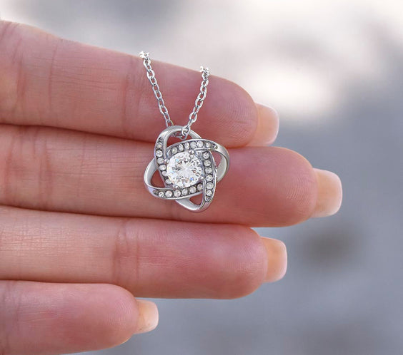 Drága Unokánk -  Ballagási Nyaklánc - A02-Z01 - fonott mintás szerencsehozó nyaklánc 😍