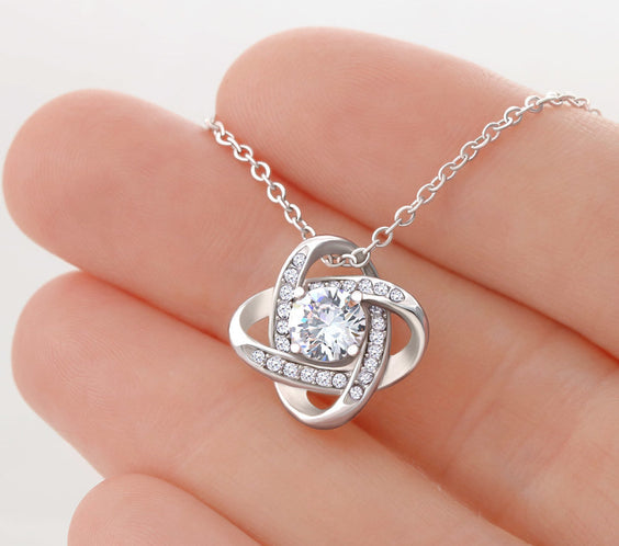 Drága Unokánk -  Ballagási Nyaklánc - A02-Z01 - fonott mintás szerencsehozó nyaklánc 😍