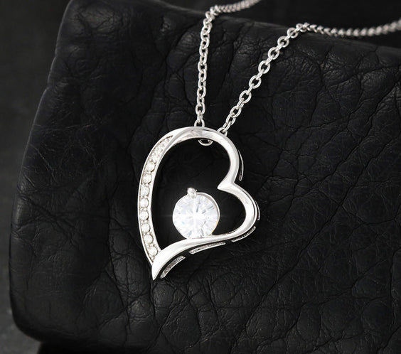 A drága szerelmemnek - Mindennél jobban szeretlek- A16-Z10 - (fehérarany bevonattal)