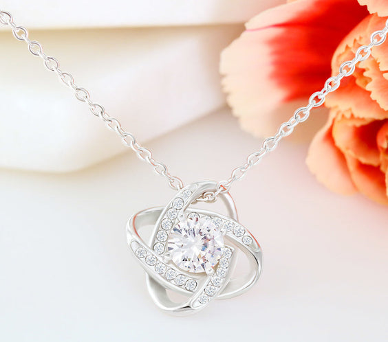 Drága Unokánk -  Ballagási Nyaklánc - A02-Z01 - fonott mintás szerencsehozó nyaklánc 😍