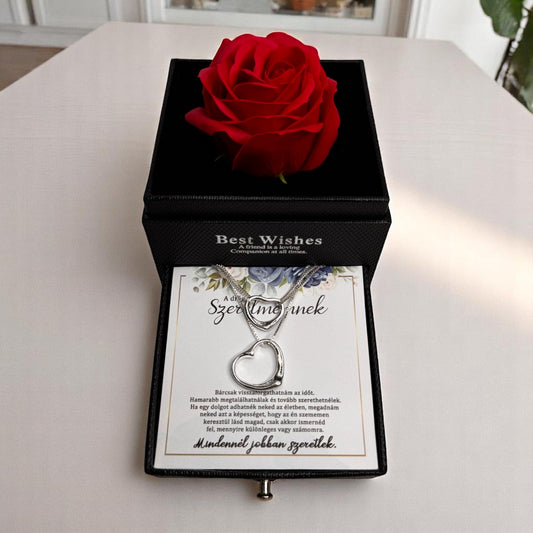 Egy dobozban minden érzésem – dupla ajándék 1 áráért – A52-Z10 – tökéletes meglepetés