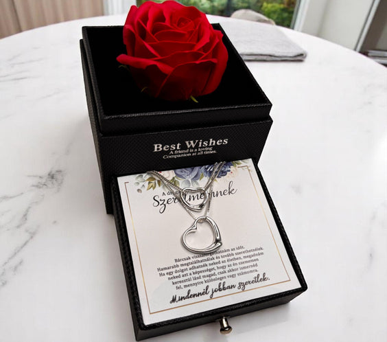 Egy dobozban minden érzésem – dupla ajándék 1 áráért – A52-Z10 – tökéletes meglepetés