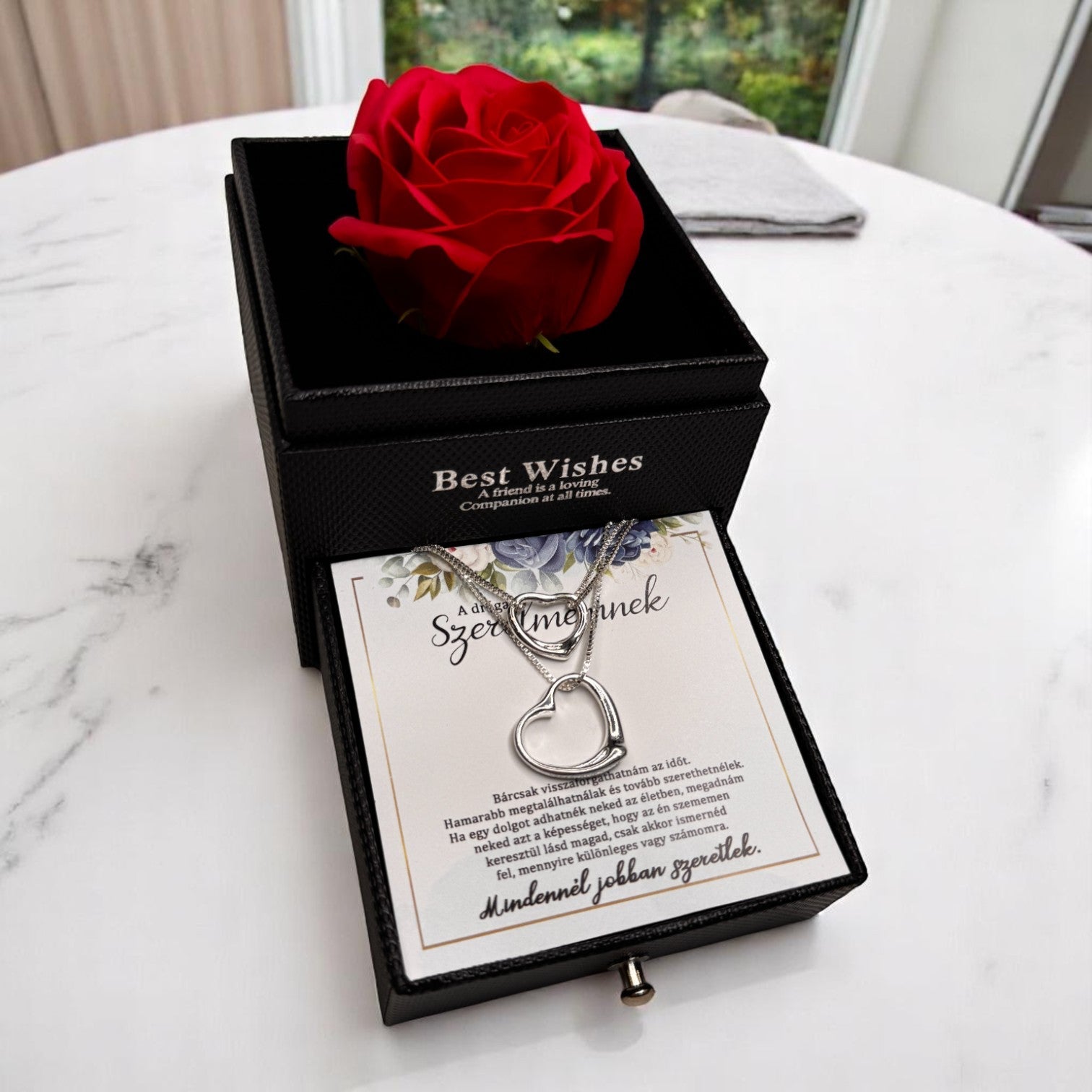 Egy dobozban minden érzésem – dupla ajándék 1 áráért – A52-Z10 – tökéletes meglepetés