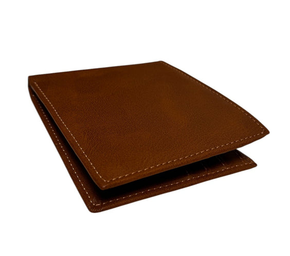 Drága Unokámnak – egyedi bőr pénztárca üzenettel – A100 - díszdobozban 😍