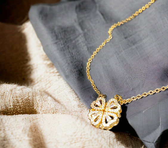 Életem nőjének ❤️ - Mindennél jobban szeretlek - A09-Z06- (arany bevonattal)