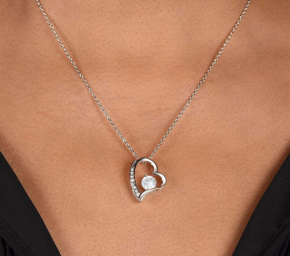 Drága Kislányom - Mindig emlékezz - Szeretettel, Apa - egyedinyaklanc.hu