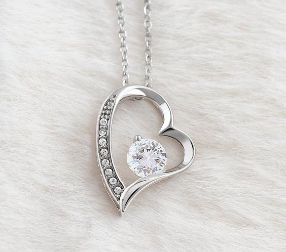 Drága Kislányom - Mindig emlékezz - Szeretettel, Apa - egyedinyaklanc.hu