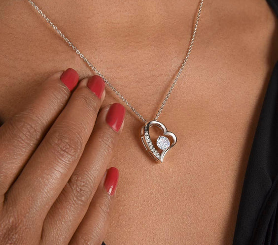 Életem Nőjének - Örökké szeretni foglak - egyedinyaklanc.hu