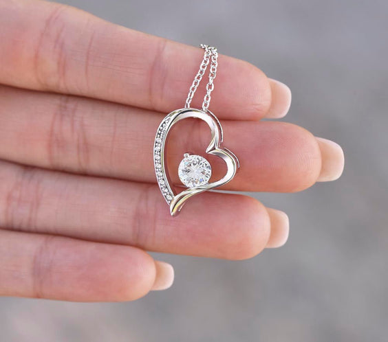 Életem Szerelmének - Szeretlek (ENY09) - egyedinyaklanc.hu